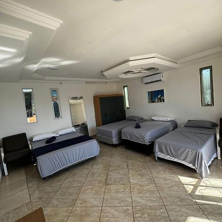 Pousada Castelo Da Villa - Vila Yolanda, Φοζ ντο Ιγκουασού Εξωτερικό φωτογραφία