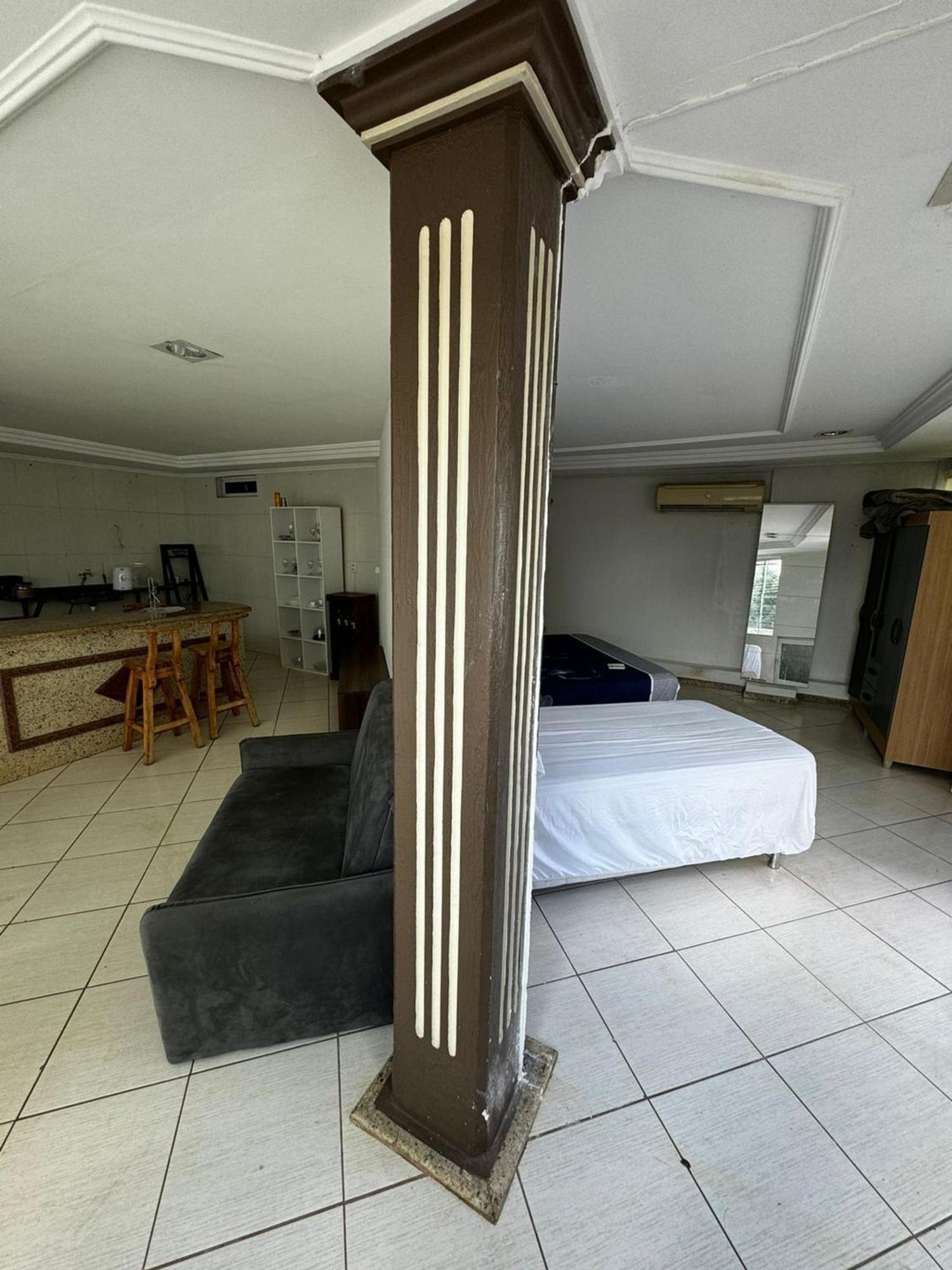 Pousada Castelo Da Villa - Vila Yolanda, Φοζ ντο Ιγκουασού Εξωτερικό φωτογραφία
