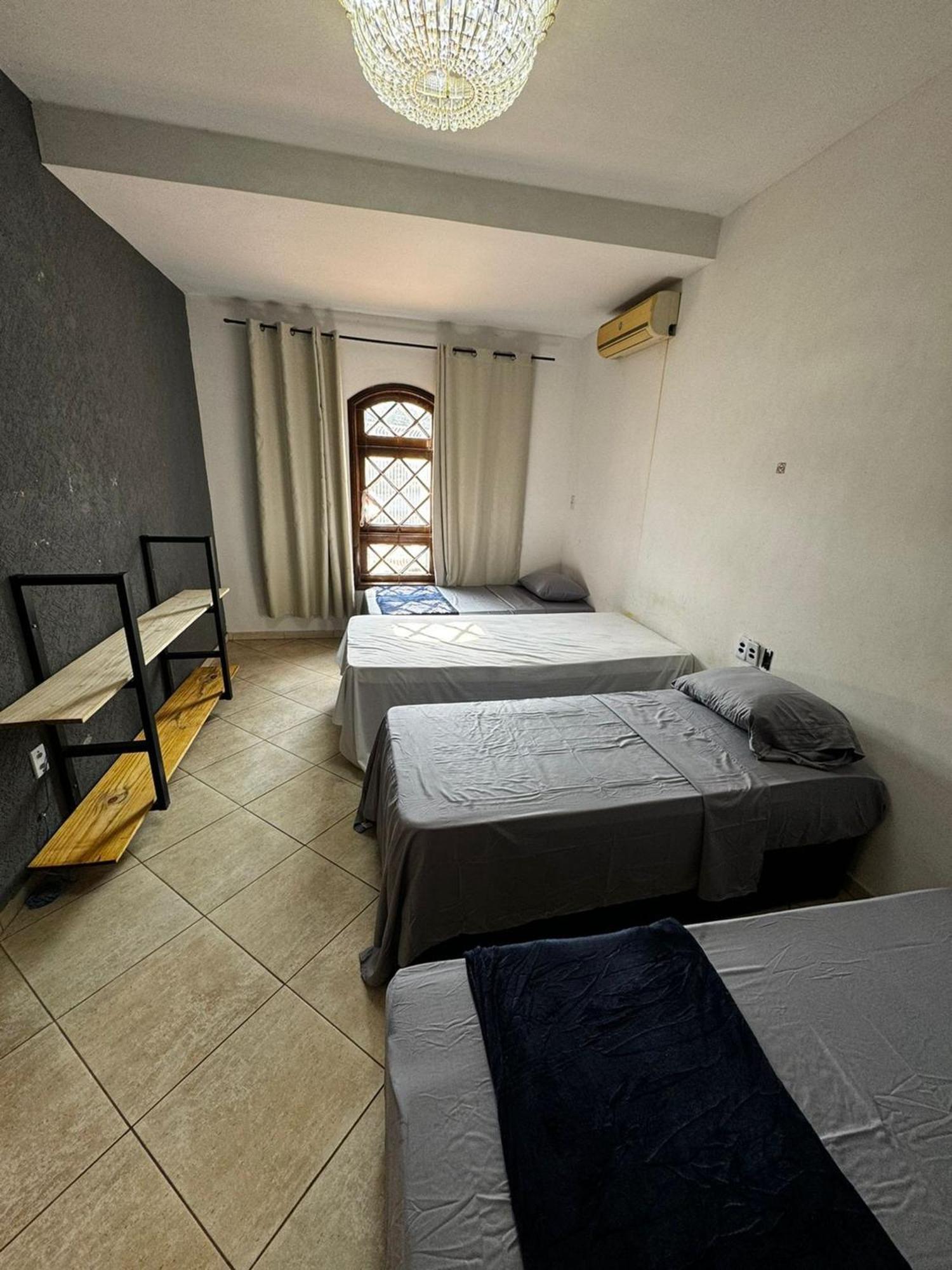 Pousada Castelo Da Villa - Vila Yolanda, Φοζ ντο Ιγκουασού Εξωτερικό φωτογραφία